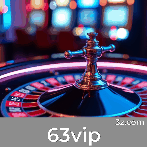 63vip: Plataforma de Cassino e Apostas Segura