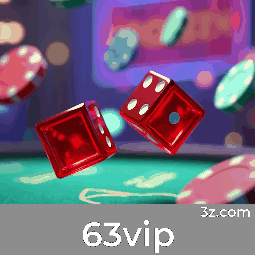 63vip: Plataforma de Cassino e Apostas Segura