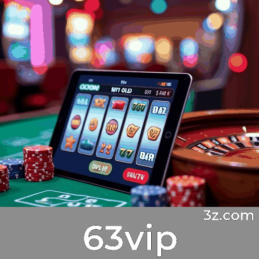 Tecnologia de Nuvem de Ponta e Segurança Impecável na 63vip