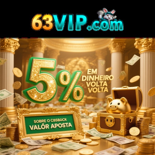 63VIP Ganhe R$ 100,00 Gratis